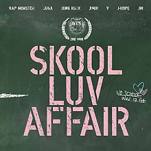 [K-POP] BTS The 2nd Mini Album - SKOOL LUV AFFAIR (Normal Edition)