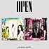 [K-POP] KWON EUN BI The 1st Mini Album - OPEN (Random ver.)