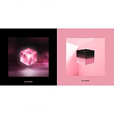 [K-POP] BLACKPINK 1st Mini Album - SQUARE UP (BLACK/PINK ver.)