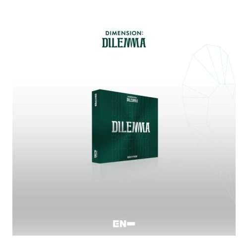 [K-POP] ENHYPEN 1st Studio Album - DIMENSION : DILEMMA (ESSENTIAL Ver.)