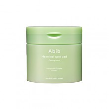 [Abib] Heartleaf Spot Pad Calming Touch (75 pads)