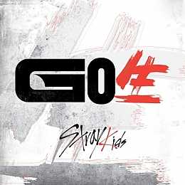 [K-POP] STRAY KIDS 1st Album - GO 生 (Standard ver.) (Random ver.)