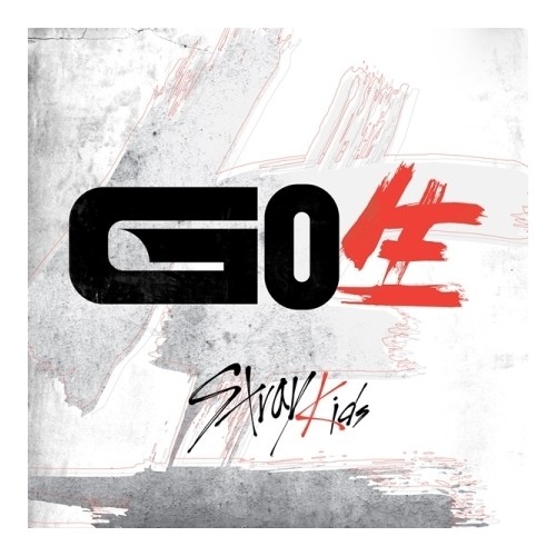 [K-POP] STRAY KIDS 1st Album - GO 生 (Standard ver.) (Random ver.)