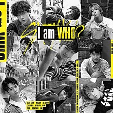 [K-POP] STRAY KIDS 2nd Mini Album - I AM WHO (IAM/WHO ver.) (Random ver.)