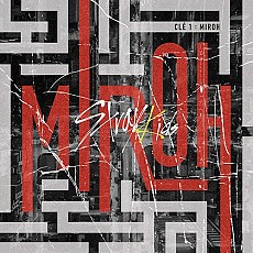 [K-POP] STRAY KIDS 4th Mini Album - Cle 1 : MIROH (Standarad ver.) (Random ver.)
