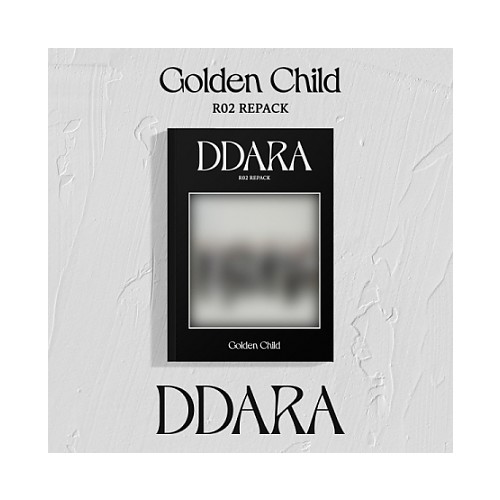 [K-POP] GOLDEN CHILD 2nd Repackage Album - DDARA (A/B ver.)