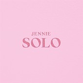 [K-POP] JENNIE 1st Single Album - SOLO Photobook