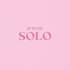 [K-POP] JENNIE 1st Single Album - SOLO Photobook