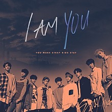 [K-POP] STRAY KIDS 3rd Mini Album - I AM YOU (Random ver.)