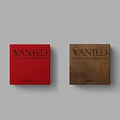 [K-POP] CNBLUE 9th Mini Album - WANTED (DEAD/ALIVE ver.) (Random ver.)