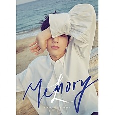 [K-POP] INFINITE : L (Kim Myung Soo) The 1st Single Album - Memory