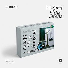 [K-POP] GFRIEND Mini Album Vol.9 - 回: Song of the Sirens (Tilted ver.)