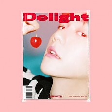 [K-POP] BAEK HYUN 2nd Mini Album - Delight (Chemistry Ver.)