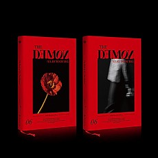 [K-POP] DAY6 6th Mini Album - The Book of Us : The Demon (MIDDAY/MIDNIGHT ver.) (Random ver.)