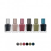 [rom&nd] Mood Pebble Nail (7 colors)