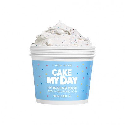 [I DEW CARE] Cake My Day