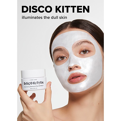 [I DEW CARE] Magic Chrome Mask Disco Kitten 80ml