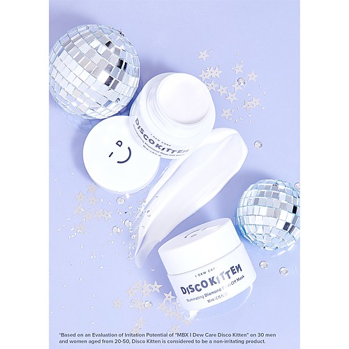 [I DEW CARE] Magic Chrome Mask Disco Kitten 80ml