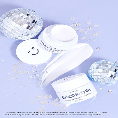 [I DEW CARE] Magic Chrome Mask Disco Kitten 80ml