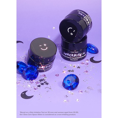 [I DEW CARE] Magic Chrome Mask Space Kitten 80ml