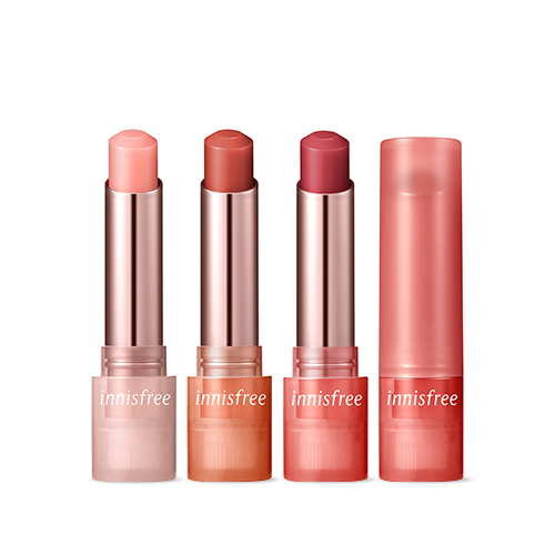 [Innisfree] Dewy Tint Lip Balm (5 colors)