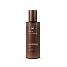 [Innisfree] Black Tea Youth Enhancing Lotion 120ml