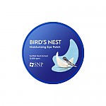 [SNP] Bird's Nest Moisturizing Eye Patch Swiftlet Nest Extract (60pcs)