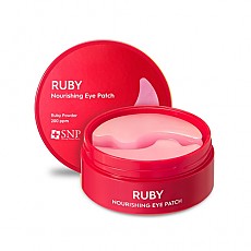 [SNP] Ruby Nourishing Eye Patch (60pcs)