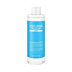 [Secret Key] Hyaluron Aqua Soft Toner 500ml