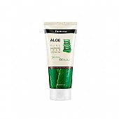 [Farmstay] Aloe Pure Cleansing Foam 180ml