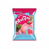 [Orion] My Gummy Jelly (Peach)(66g)
