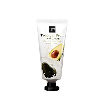 [Farmstay] Tropical Fruit Avocado Hand Cream 50ml