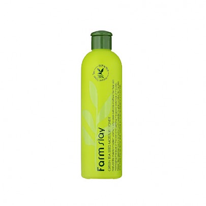 [Farmstay] Green Tea Seed Moisture Toner 300ml