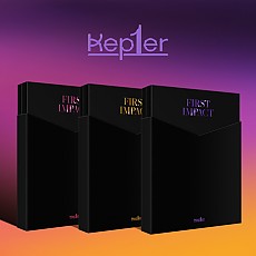 [K-POP] Kep1er Mini Album vol.1 - FIRST IMPACT (Random ver.)