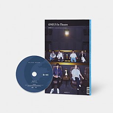 [K-POP] ONEUS 6th Mini Album - BLOOD MOON (THEATRE ver.)