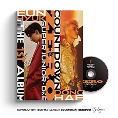 [K-POP] SUPER JUNIOR : D&E Album vol.1 - COUNTDOWN (ZERO ver.) (Epilogue)