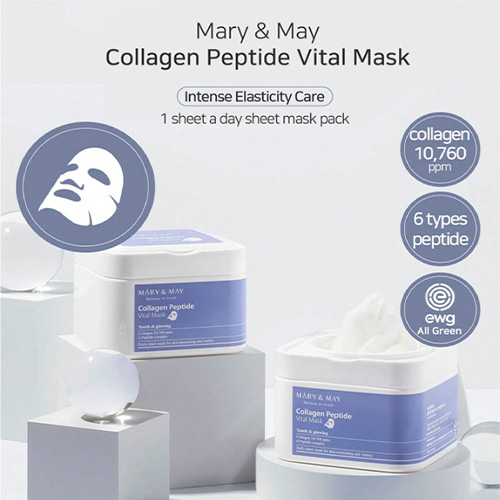 Daily Safe Blackhead Clear Nose Pack 10ea – Mary & May US