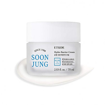 [ETUDE] Soon Jung Hydro Barrier Cream 75ml