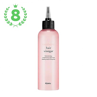 [A'PIEU] *TIMEDEAL*  Raspberry Hair Vinegar 200ml