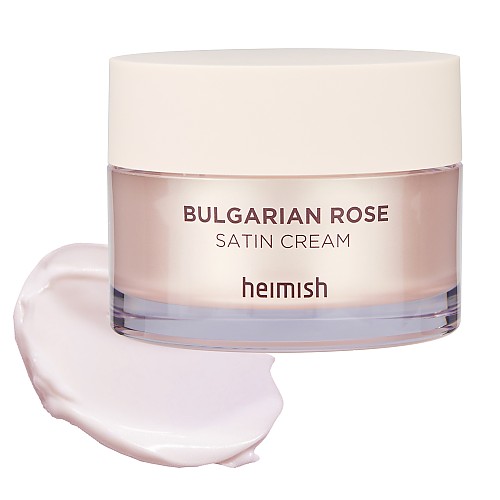heimish - Bulgarian Rose Satin Cream 55ml
