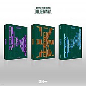 [K-POP] ENHYPEN Album vol.1 - DIMENSION : DILEMMA (Random ver.)