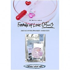 [K-POP] TWICE Full Album vol.3 - Formula of Love: O+T=?3 (Result file ver.)