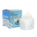 [Elizavecca] Aqua Hyaluronic Acid Water Drop Cream 50ml