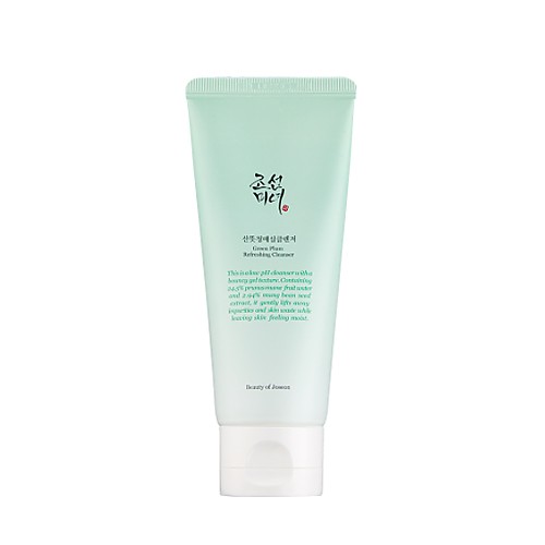 [Beauty of Joseon] Green Plum Refreshing Cleanser 100ml