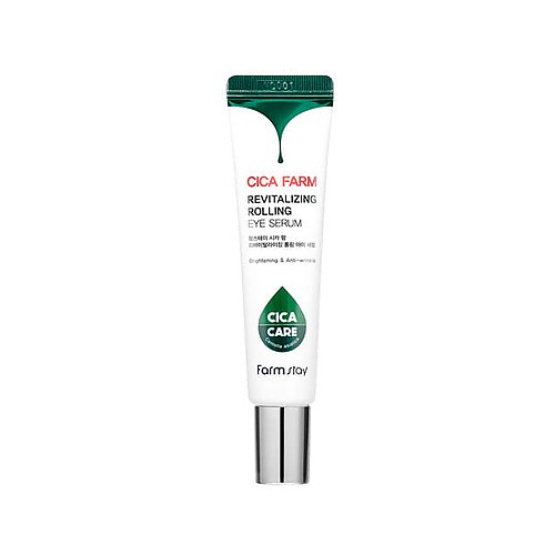 [Farmstay] Cica Farm Revitalizing Rolling Eye Serum