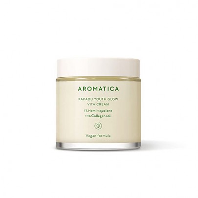 [AROMATICA] Kakadu Youth Glow Vita Cream 100ml