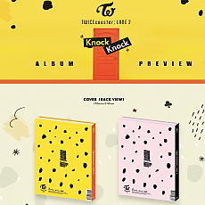 [K-POP] TWICE Special Album - TWICEcoaster : LANE 2 (Random ver.)