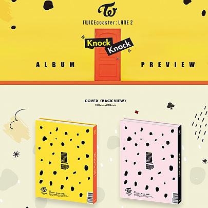 [K-POP] TWICE Special Album - TWICEcoaster : LANE 2 (Random ver.)