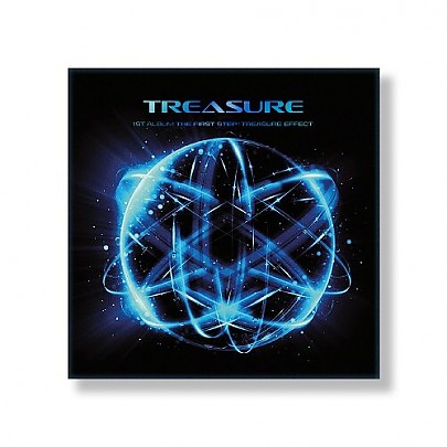 [K-POP] TREASURE 1st Album - THE FIRST STEP : TREASURE EFFECT (KiT Album)