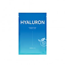 [Barulab] The Clean Vegan Hyaluron Mask (1ea)
